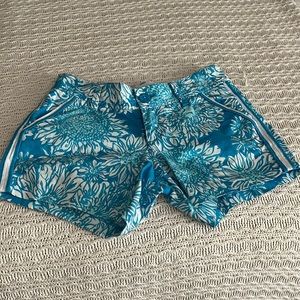 Lilly Pulitzer Callahan Cotton Short